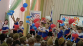 Трогательный концерт ко ДНЮ ПОБЕДЫ,