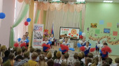 Трогательный концерт ко ДНЮ ПОБЕДЫ,