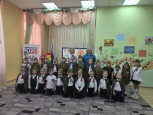 Трогательный концерт ко ДНЮ ПОБЕДЫ,