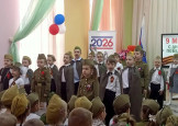 Трогательный концерт ко ДНЮ ПОБЕДЫ,