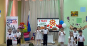 Трогательный концерт ко ДНЮ ПОБЕДЫ,