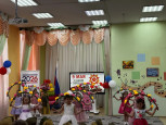 Трогательный концерт ко ДНЮ ПОБЕДЫ,