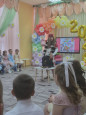 Последний звонок в ДОУ