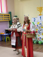 Квест-игра , посвященная Дню защиты детей