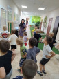 Квест-игра , посвященная Дню защиты детей