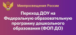 Введение ФОП ДО