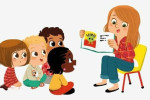 Картотека интерактивных игр (Речевое развитие)