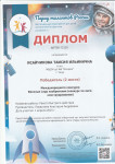 Международный уровень
