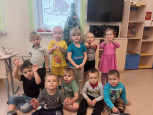 Наши будни
