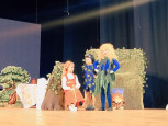 Открытый детский конкурс зримого стихотворения "Капитошка""