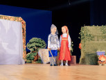 Открытый детский конкурс зримого стихотворения "Капитошка""