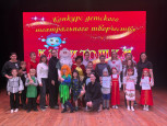 Открытый детский конкурс зримого стихотворения "Капитошка""