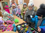 Социальные акции