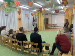 Мастер-класс для родителей  по артикуляционной гимнастике