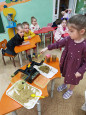 Песочные эксперименты