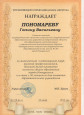 Мои достижения