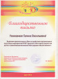 Мои достижения