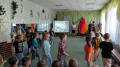 Беседа «День памяти и скорби».