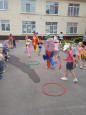 Развлечение "Праздник русских народных игр"