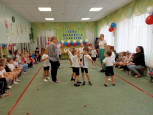 Развлечение "День Народного Единства".