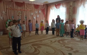 Музыкальный праздник "Салют, Победа!"
