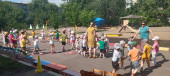 День защиты детей (для всех групп совместно.)
