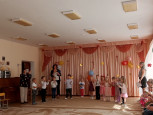 День дошкольного работника.