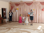 День дошкольного работника.
