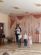 День дошкольного работника.