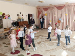 День дошкольного работника.