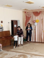 День дошкольного работника.