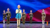 Гала-концерт - 2 этап муниципального конкурса "Дин-Дон".