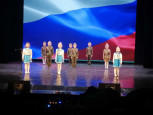 Гала-концерт - 2 этап муниципального конкурса "Дин-Дон".