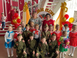 Гала-концерт - 2 этап муниципального конкурса "Дин-Дон".