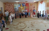 Музыкальный праздник "Салют, Победа!"
