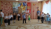 Музыкальный праздник "Салют, Победа!"