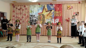 Музыкальный праздник "Салют, Победа!"