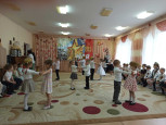 Музыкальный праздник "Салют, Победа!"