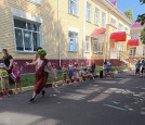 Развлечение, посвящённое Дню России (все группы).