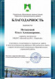 муниципальные награды