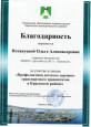 представление опыта по ПДД