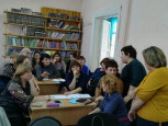 семинар по планированию в ЦРО