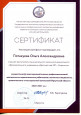 Экспертная работа по аттестации