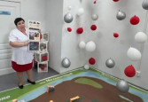игровой практикум- Макет Киренск-город на острове,как инновационная  форма  образовательного пространства ДОУ
