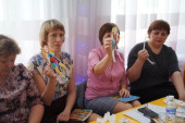 Деловая игра: "Педагогическое ателье по технологиям"