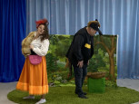 мюзикл: "Золотой цыпленок"