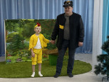 мюзикл: "Золотой цыпленок"