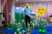 мюзикл: "Летучий корабль"