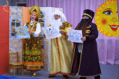 мюзикл: "Летучий корабль"