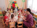 НОД: "Милости  просим, гости дорогие"
